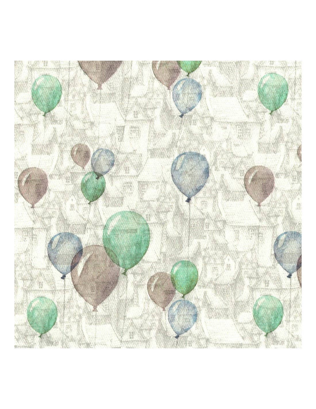 Confecciones J. Garcia - Wholesale Schort - Schort met print 6264