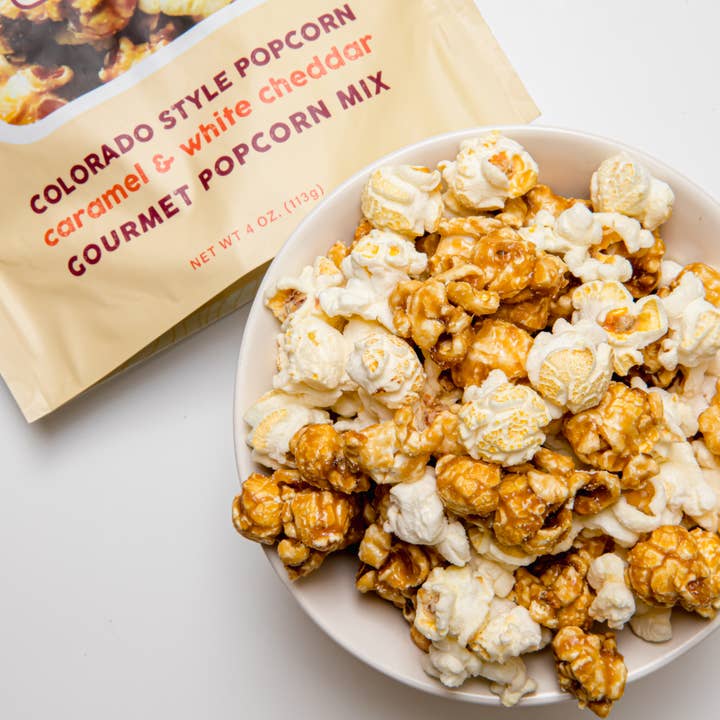 Colorado Popcorn Company – wholesale Popcorn – Colorado Style Popcorn