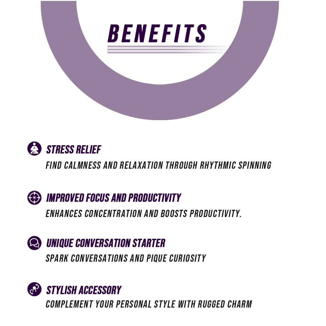 eterus - Wholesale Fidget Toy - Kids - Bike Chain Gear Spinner3