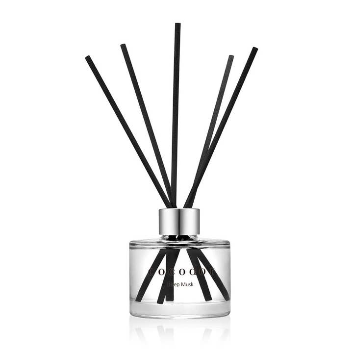 Cocodor Italy srl - Wholesale Reed Diffuser - Cocodor Signature Reed Diffuser 120 ml White Musk