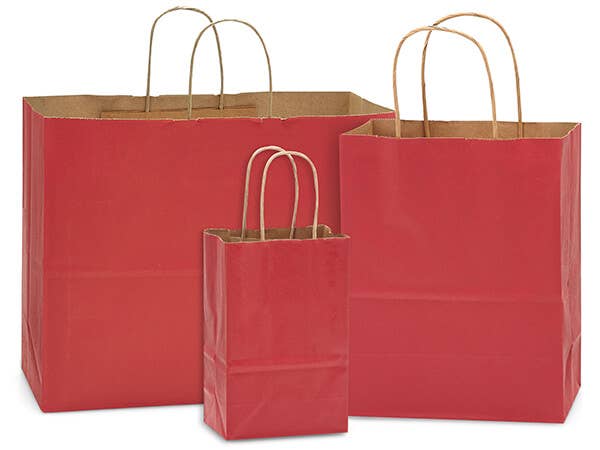 Nashville Wraps - Wholesale Gift Bag - Recycled Kraft Color Paper Retail Shopping Bags48
