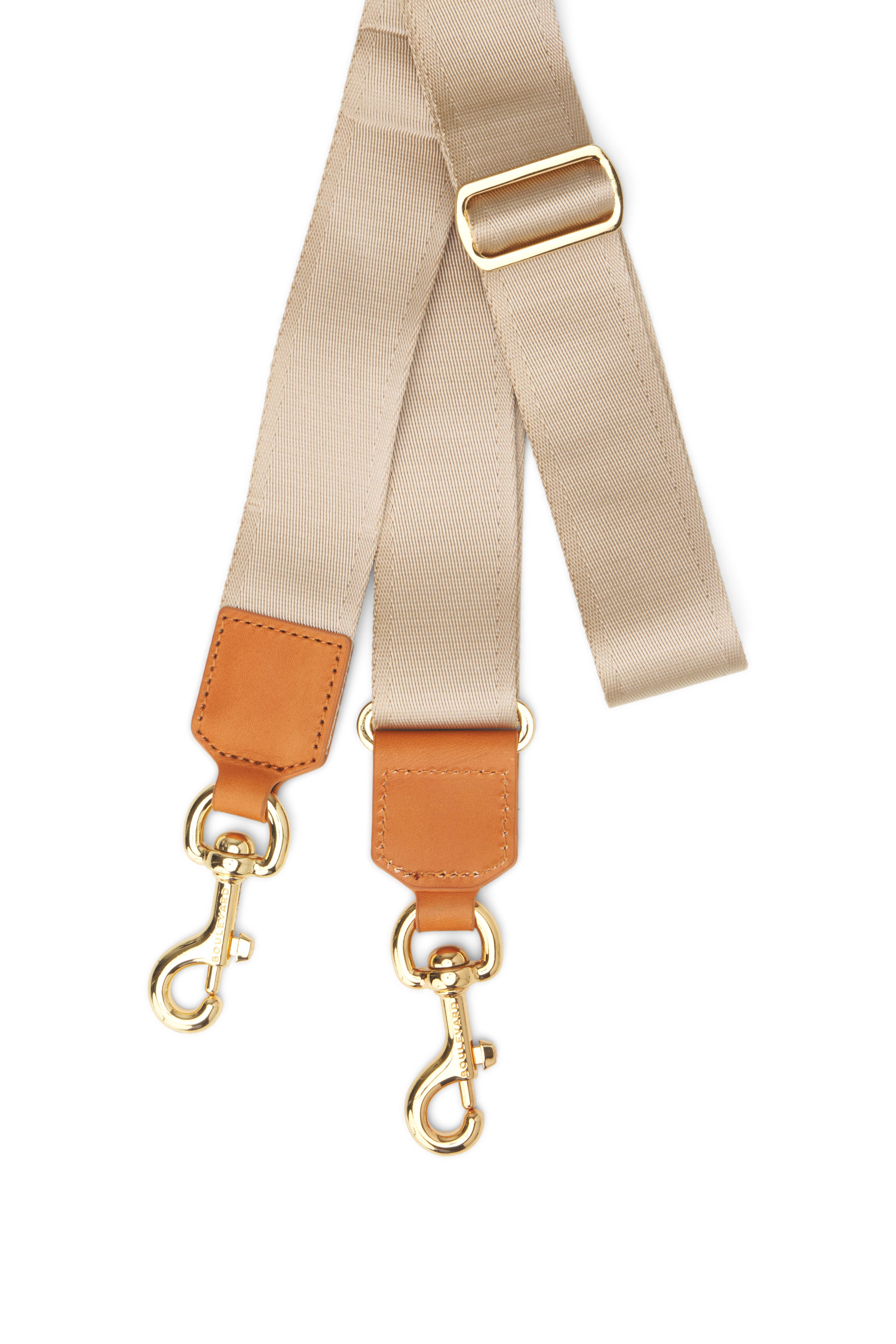 Boulevard - Wholesale Bag Strap - Women's - "Kris" Crossbody Strap (Personalizable)1