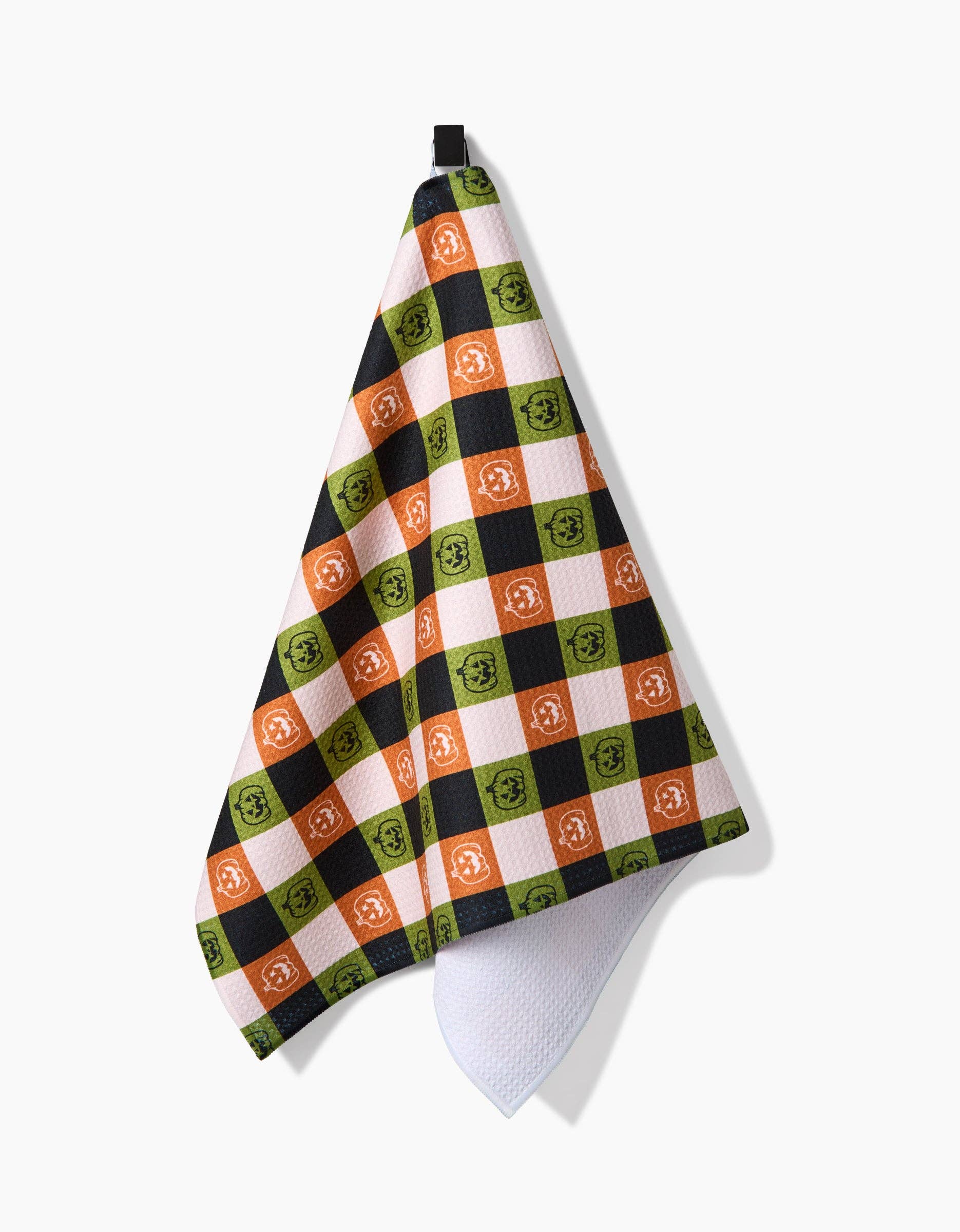 Geometry – Großhandel Geschirrtücher – Jack-o-Lantern-Prüfer2