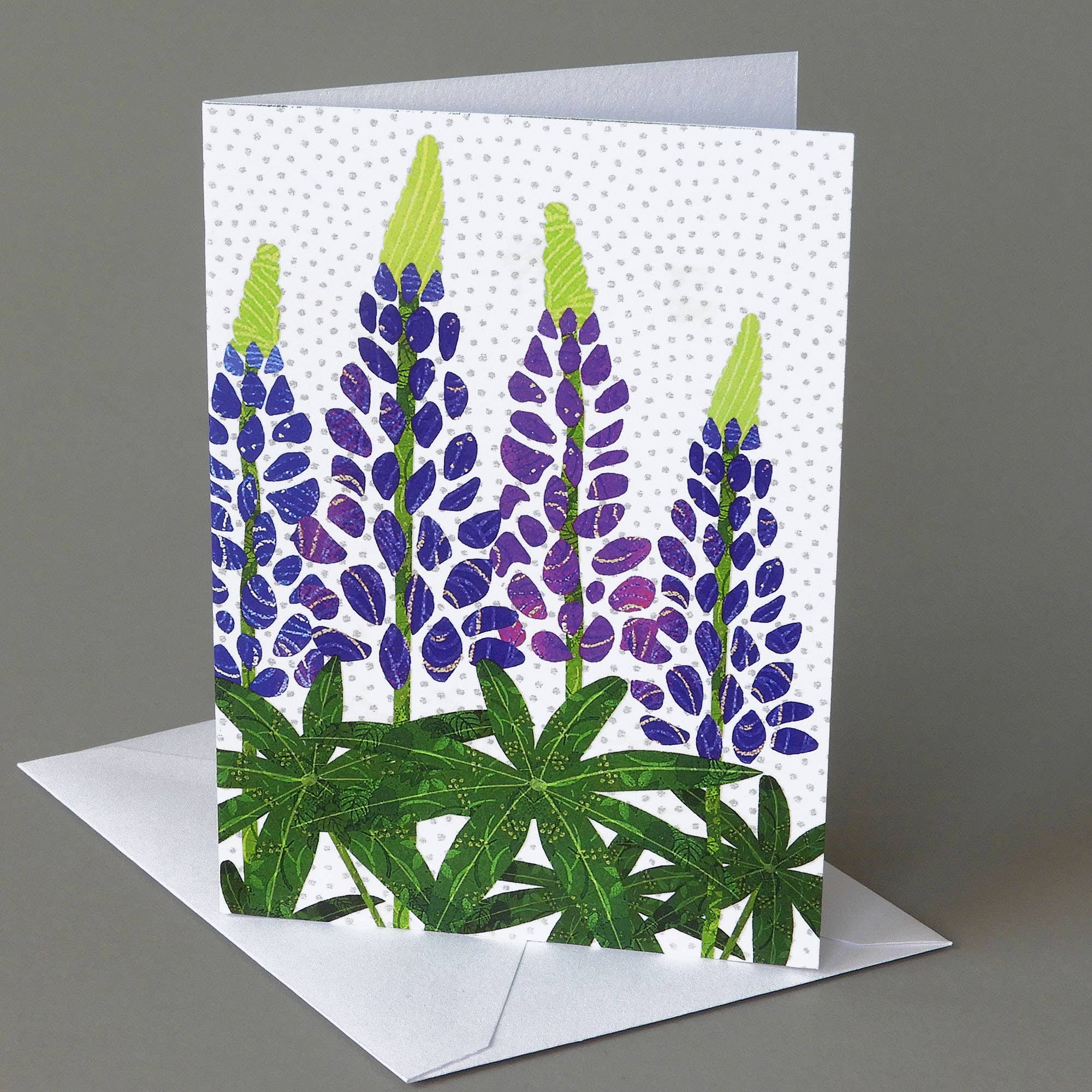 Carve Designs - Wholesale Stationery/Notecard Set - Flower Box: A mixed box of 10 blank notecards 7
