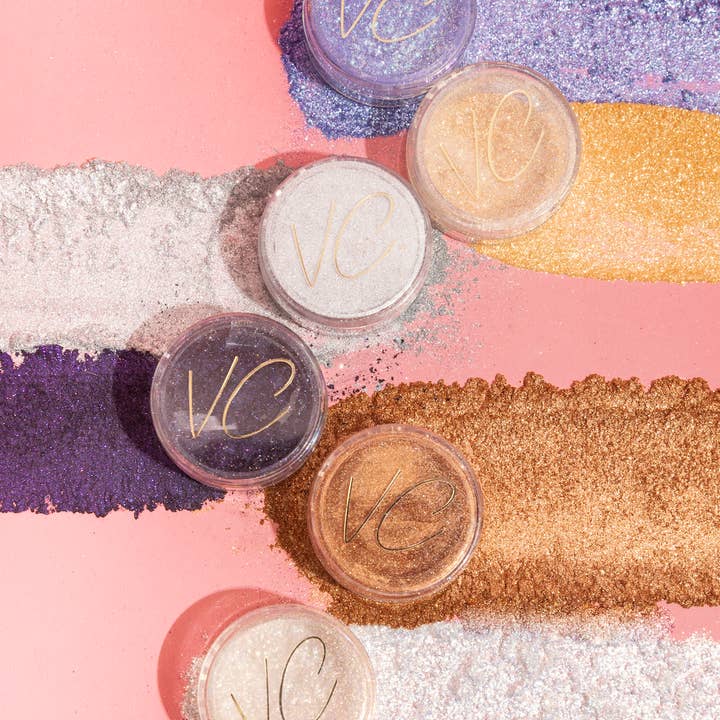 Vani Cosmetics - Wholesale Eyeshadow - Moonchild Shimmer Pigment Eyeshadow2