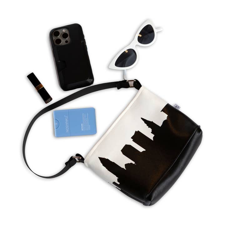 Anne Cate - Wholesale Shoulder Bag - Women's - Skyline Signature Handbag2