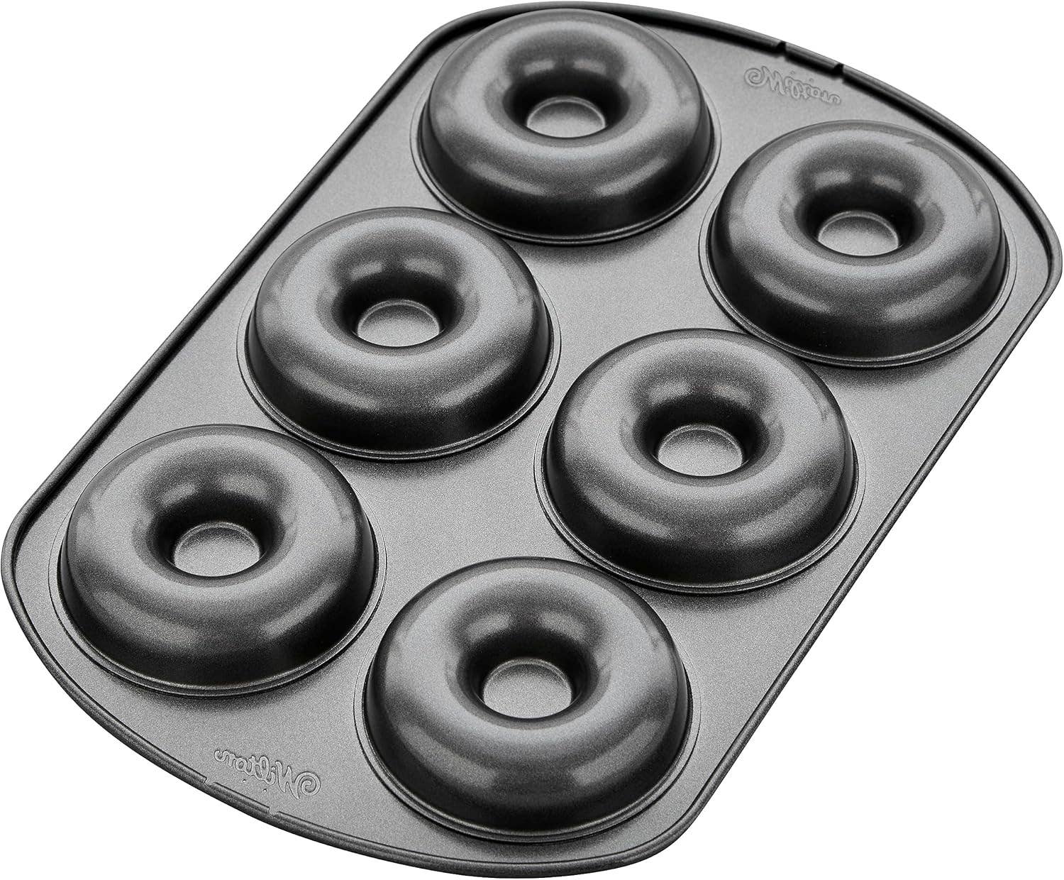 Innovarix - Wholesale Baking Dish - 6-Cavity Non-Stick Doughnut Baking Pan, 3 3/4Inches2
