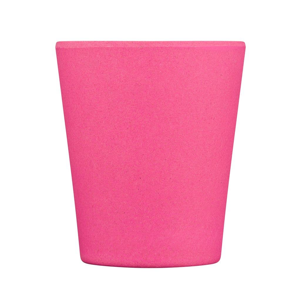 Ecoffee Cup - Wholesale Coffee/Tea Cup - Pink'd – 8oz/ 240ml1