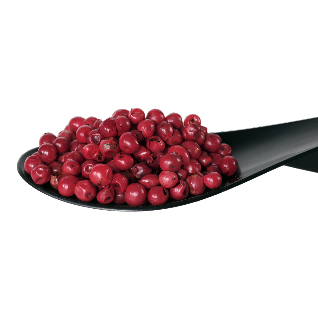 Especias del Sol - Wholesale Dried Spice - PINK PEPPER [Grain]0