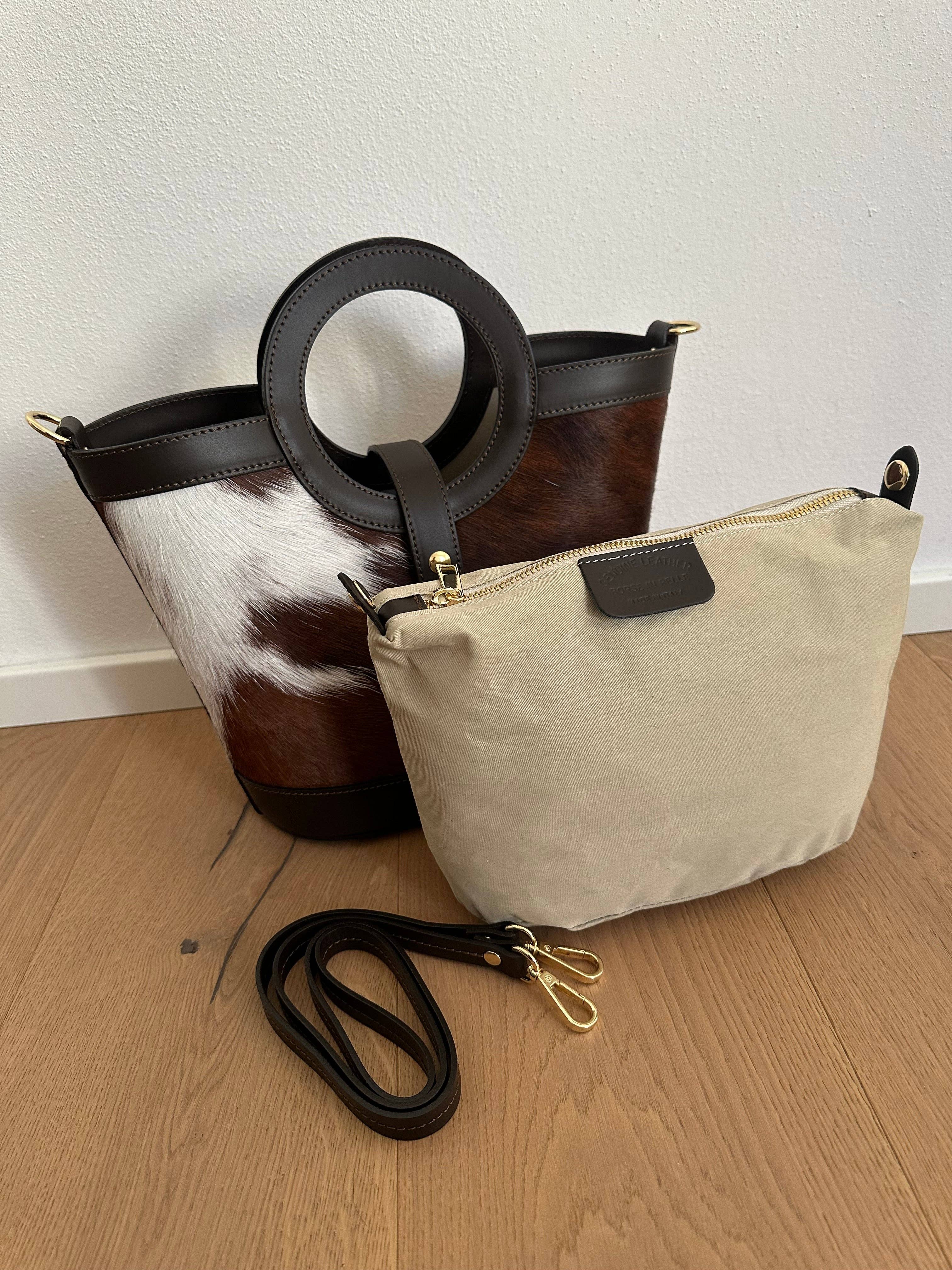 Zhade - Wholesale Top Handle Bag - Women's - CIRCLE- "little horse"3