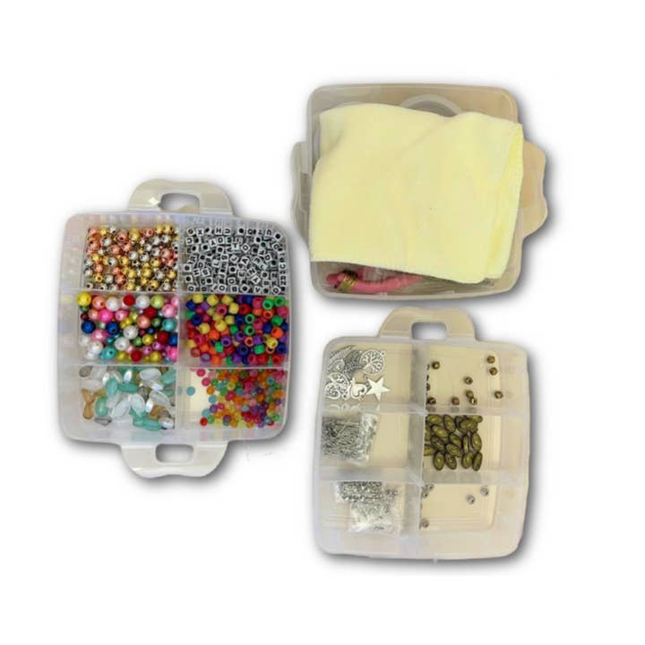 Crystal Magick Wholesale Ltd - Wholesale DIY Jewellery – Child - Jewellery Bead and Finding Making Kit4