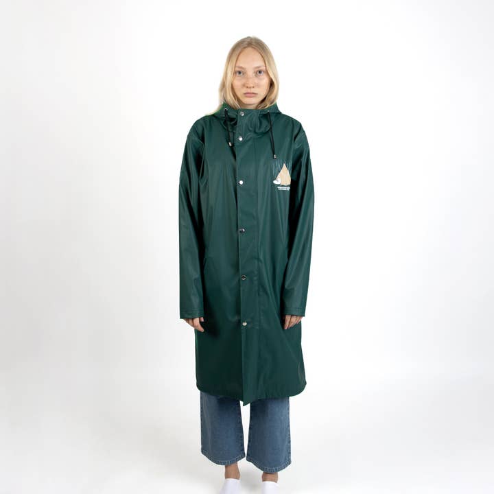 Nordicbuddies - Wholesale Raincoat - Unisex - Moomin Adventure Rain Jacket3