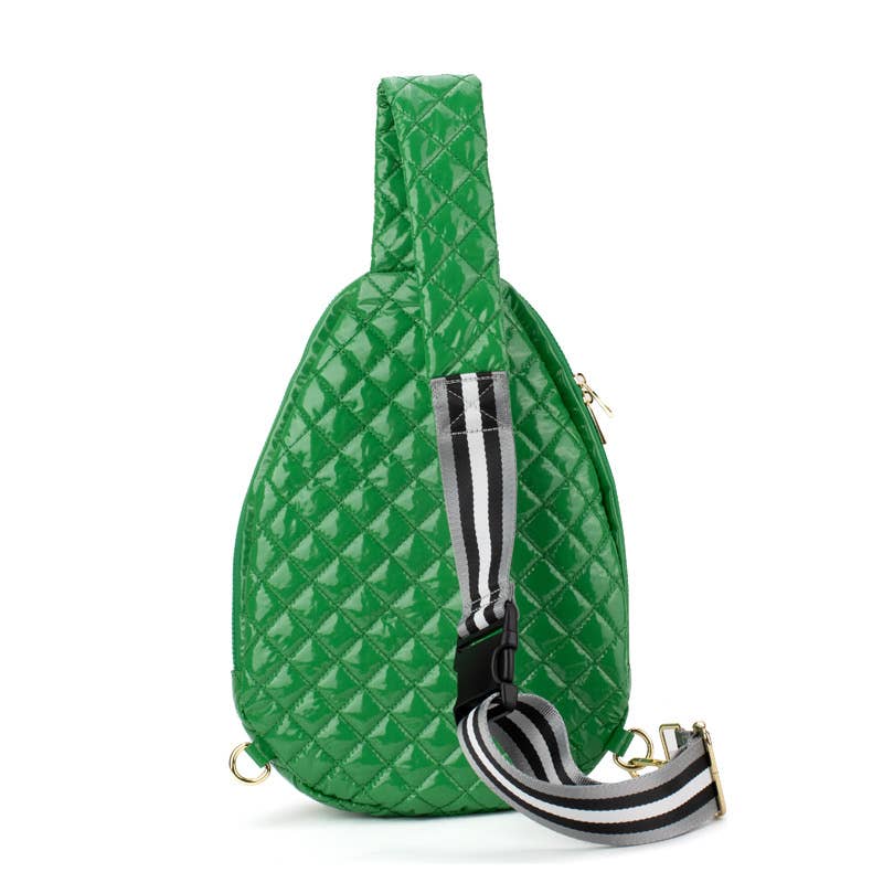 Babs + Birdie – wholesale Sportväska – Unisex – Brooklyn | Pickleball Puffer Sling Bag | 6 färger 9