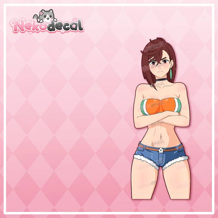 Nekodecal - Wholesale Sticker - Momo & Seiko Stickers