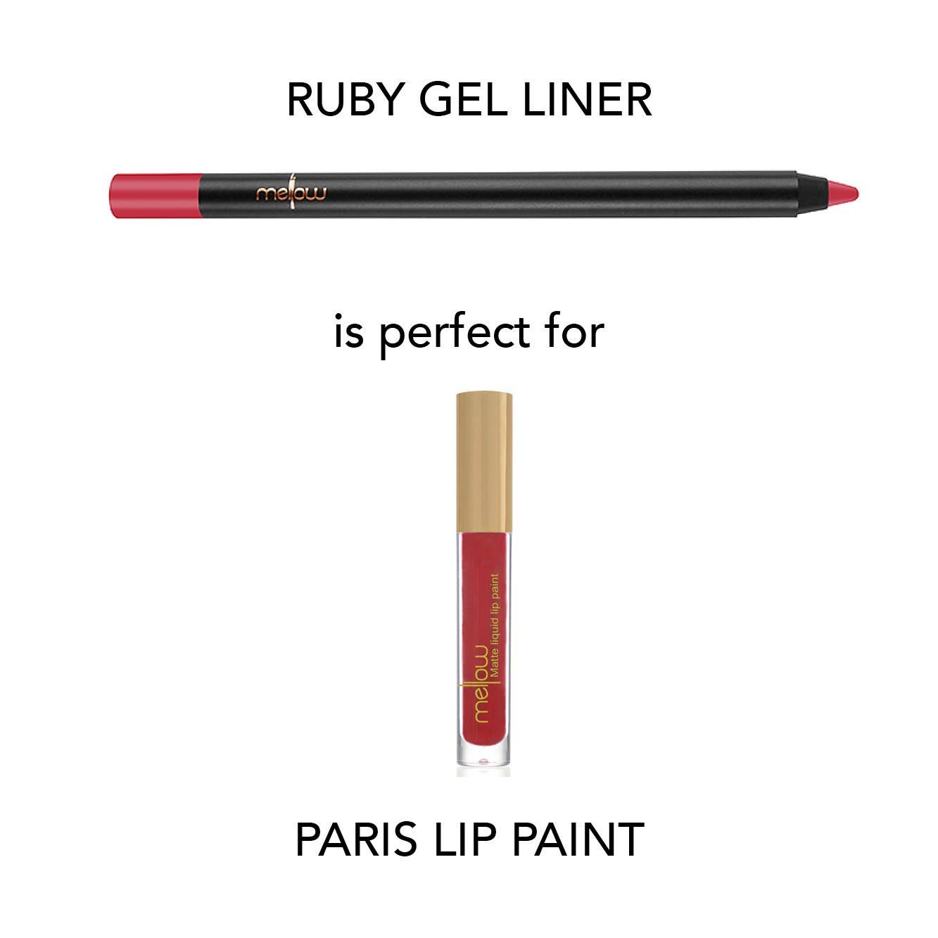 Mellow Cosmetics - Wholesale Lipstick - Lip Paint - Paris2