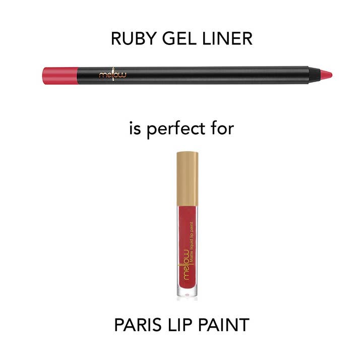 Mellow Cosmetics - Wholesale Lipstick - Lip Paint - Paris2