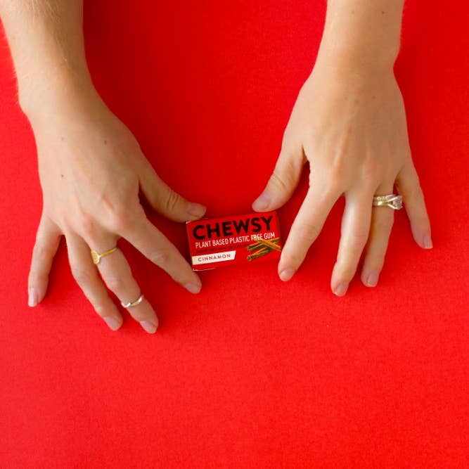 Chewsy – Engroshandel Tyggegummi – Chewsy Kanel Gum10