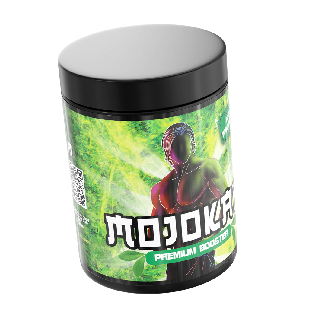 Mojokaii - Wholesale Powdered Health Drink - Premium Focus Booster Wild Woodruff (Woodruff) 50 Servings.8