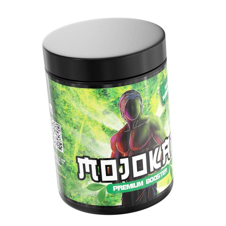 Mojokaii - Wholesale Powdered Health Drink - Premium Focus Booster Wild Woodruff (Woodruff) 50 Servings.8