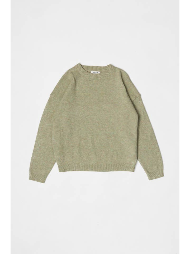 MOD REF - Wholesale Knit Sweater - Women's - The Sutton Sweater | Women's Multi-Colored Knit Sweater31