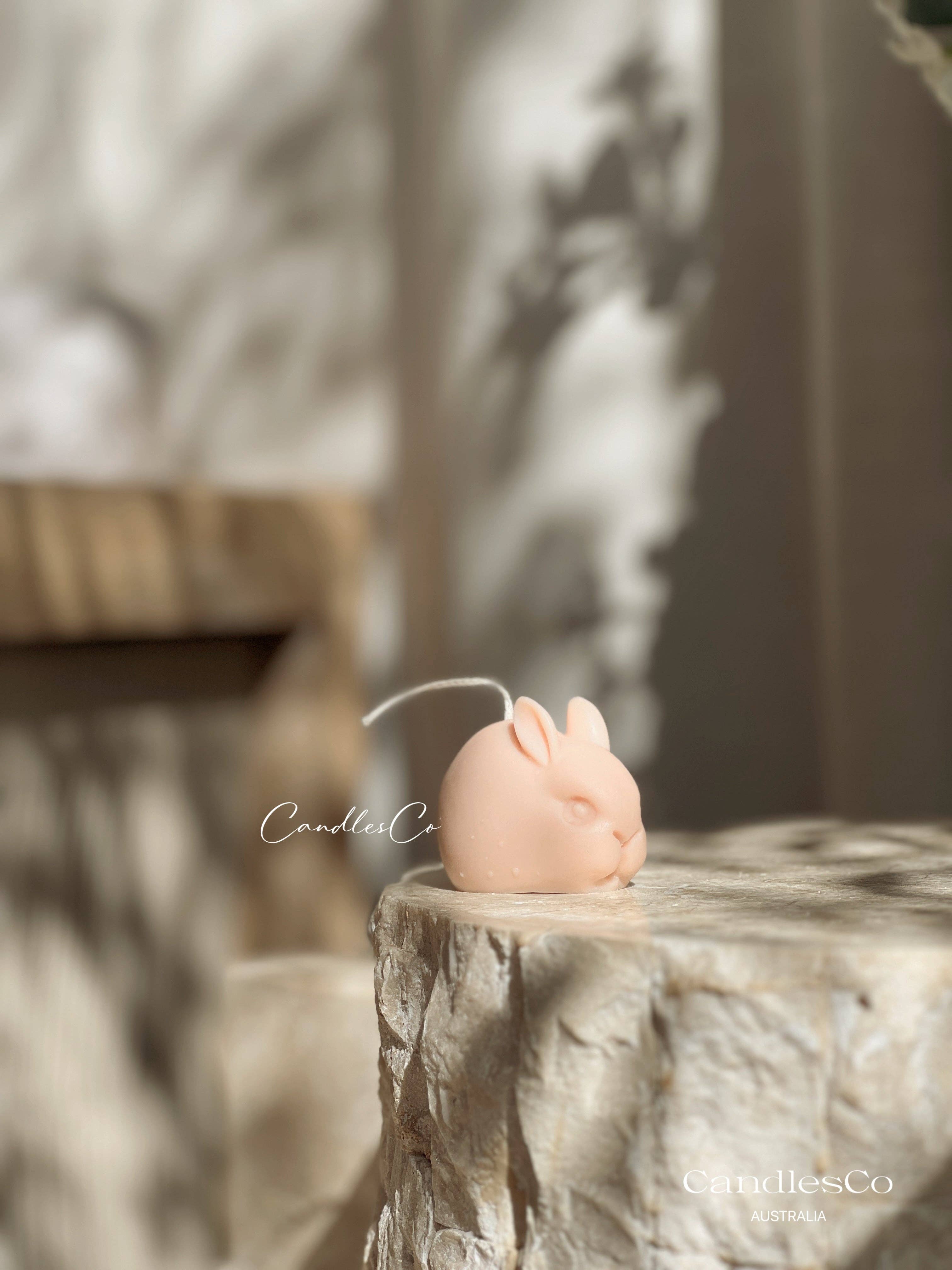 CandlesCo Australia - Venta al por mayor Velas de diseño llamativo - Mini conejo5