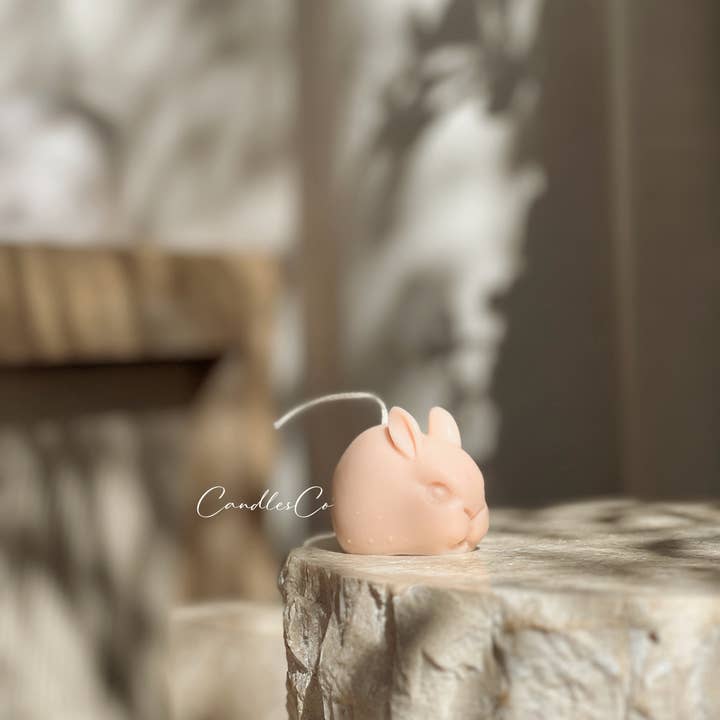 CandlesCo Australia - Wholesale Novelty candle - Mini Rabbit5