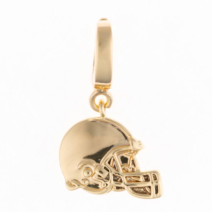Sophie Luxe Helmet Charm for wholesale by Michelle McDowell