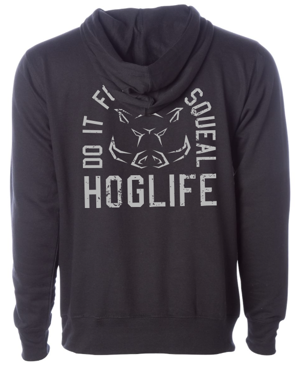 Outdoor Crew - Wholesale Hoodie - Men's - Squeal Hoodie Black0