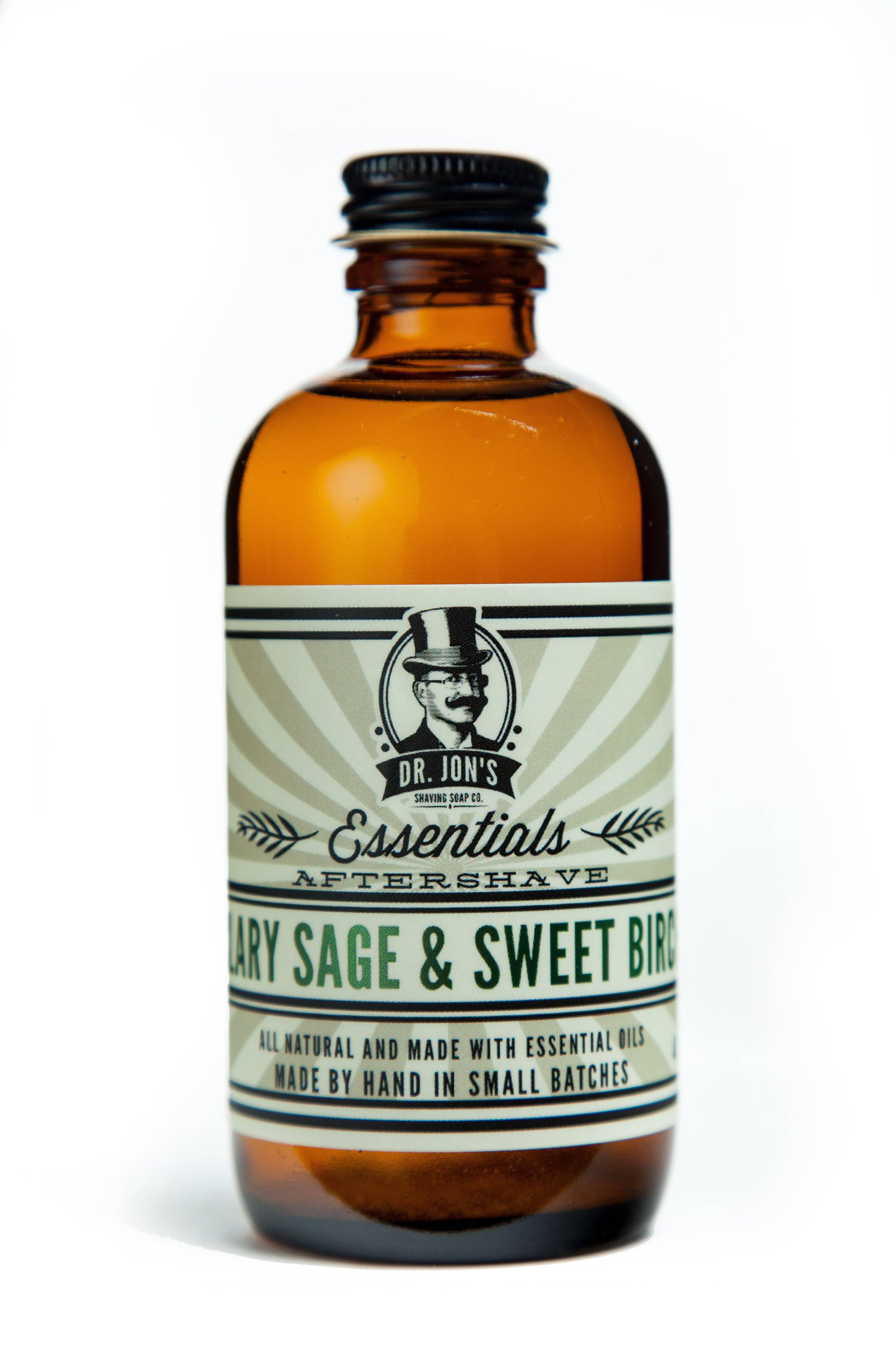 REMOVED BRAND - Wholesale Aftershave - Men's - Dr. Jon's Essentials Eucalyptus & Spearmint Aftershave Tonic1