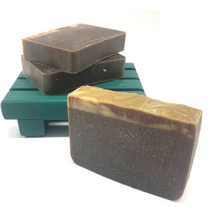 Craft Beer Soap for wholesale by Okanagan Soap