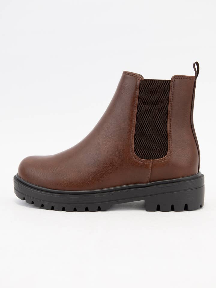 CCOCCI - Wholesale Chelsea Boots - Dames - CHELSEA-LAARZEN MET LUGZOOL8