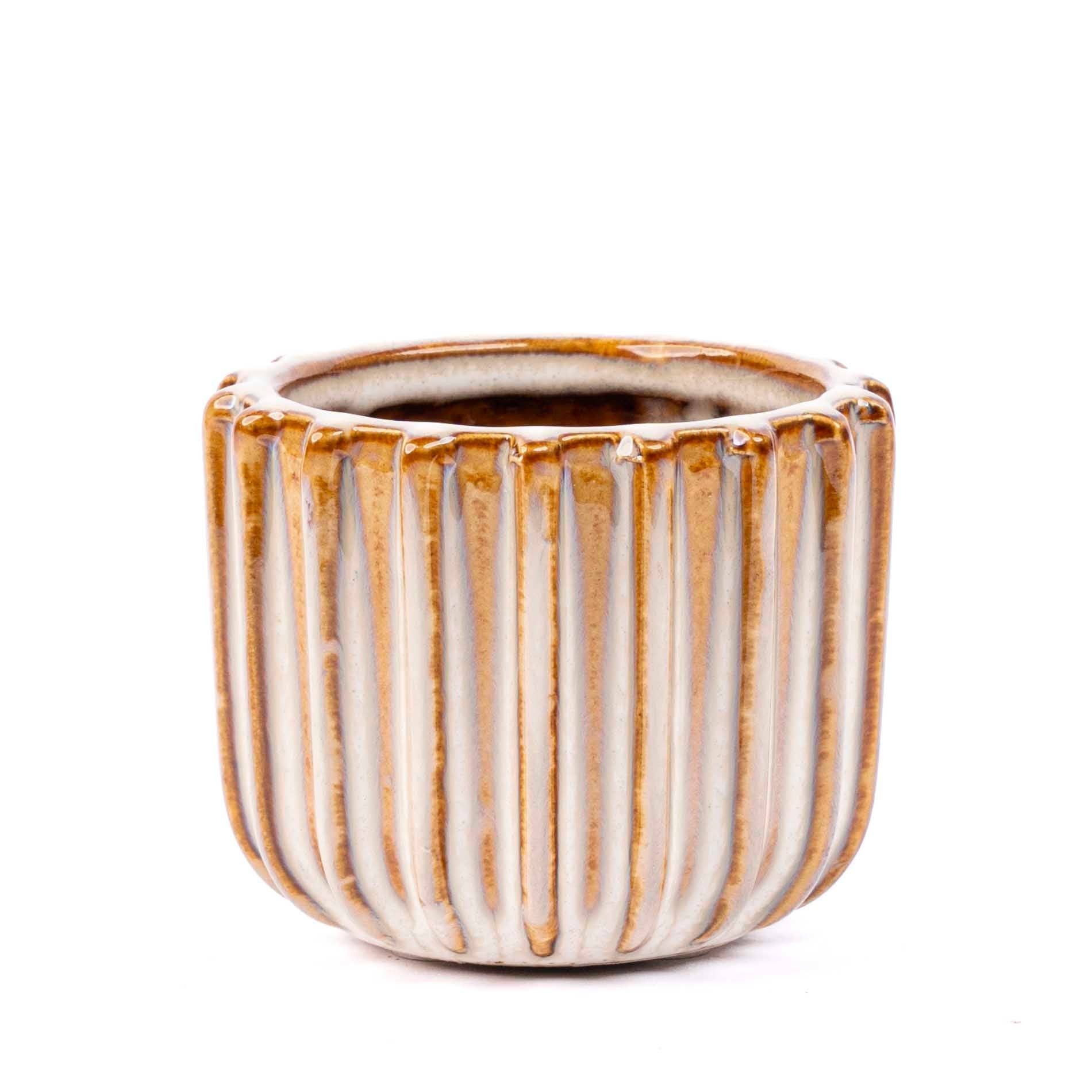 Trendhero.nl/b2b - Vendita all'ingrosso Vasi per piante - Set mini pentole 6 - Barcellona1