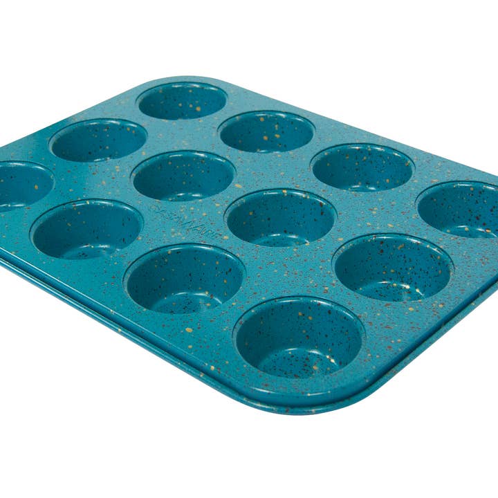 CasaWare - Wholesale Baking Sheet/Mat - Mini Muffin Pan 12 Cup4