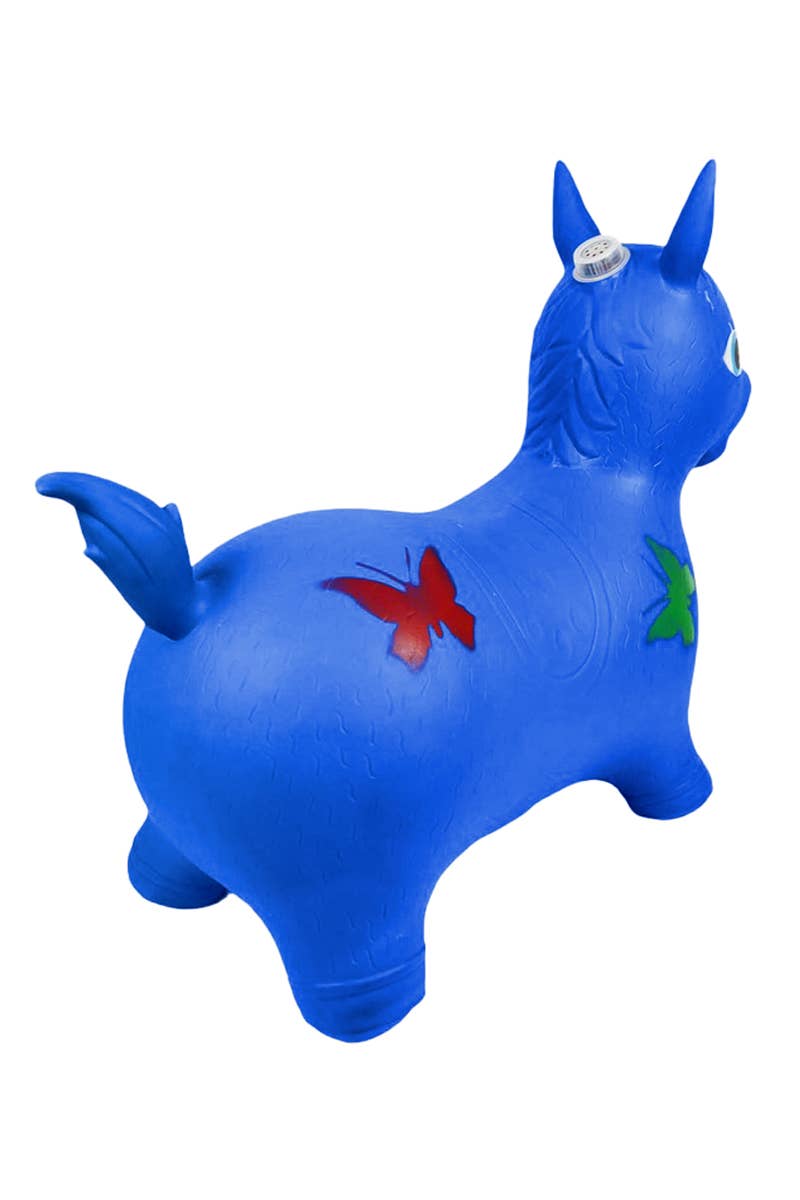 Cap Zone - Wholesale Inflatable Toy - Kids & Baby - Kids Jumbo Mix Animal Noise Making Hopper Toy3