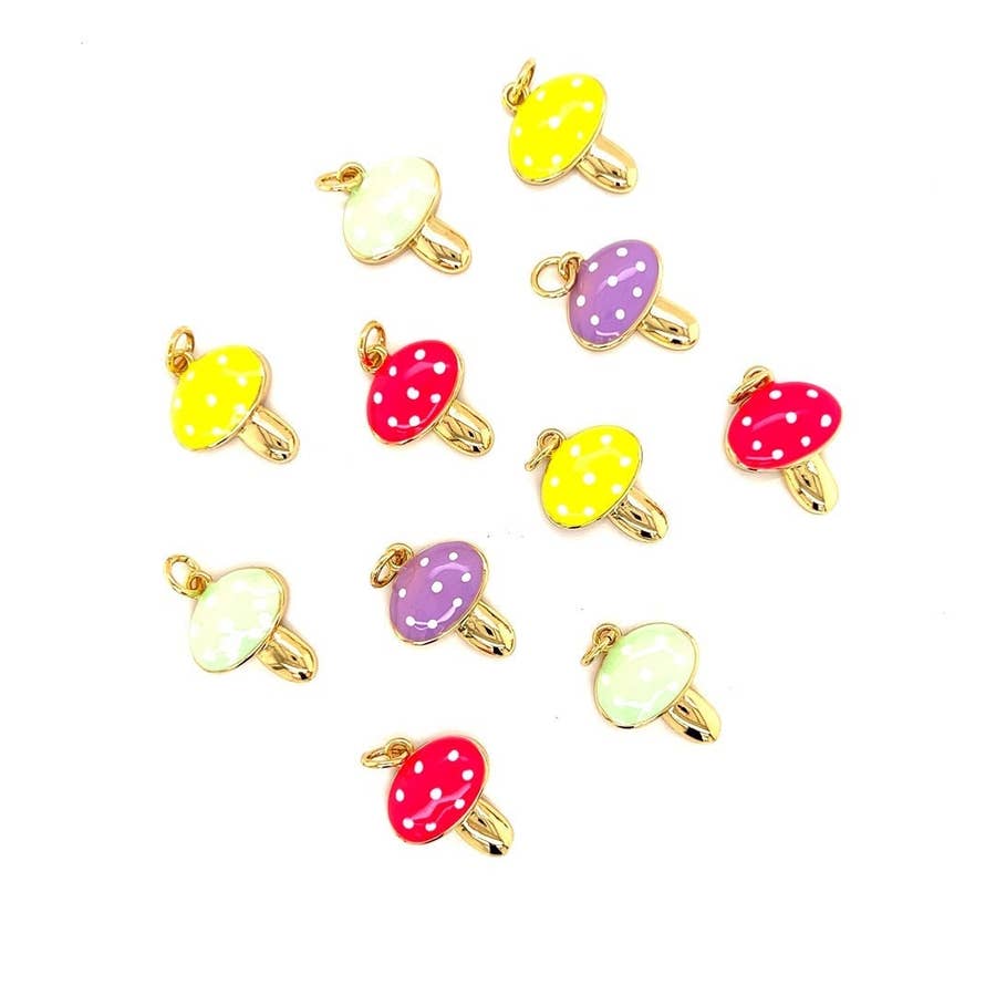 Purchase Wholesale plastic charms. Free Returns & Net 60 Terms on Faire