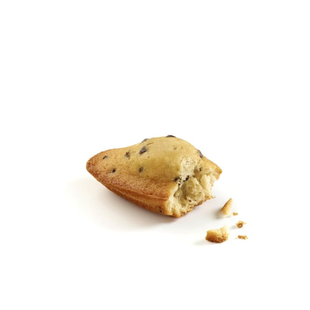 123bonbon - Wholesale Cookie - SAINT MICHEL Madeleine Shell Chocolate Chips2