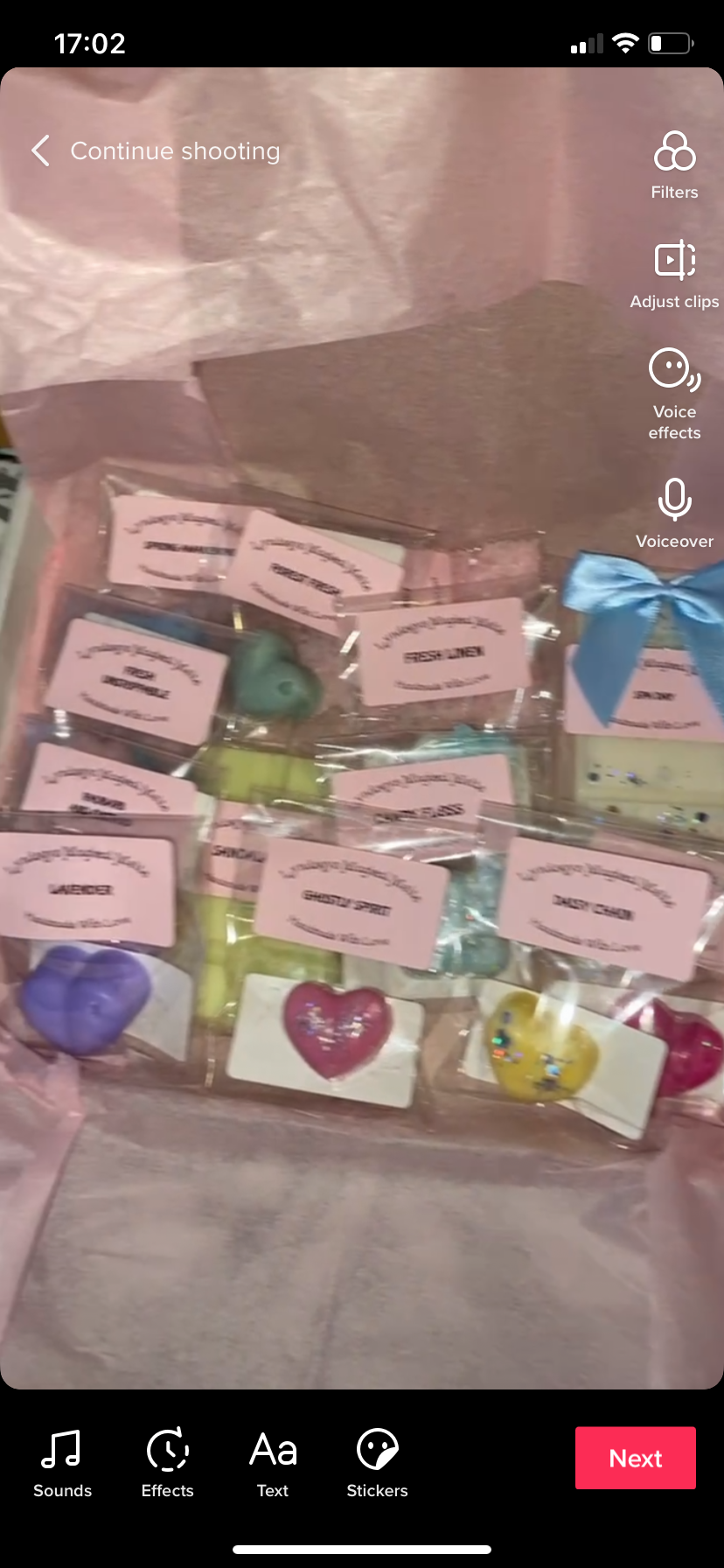 Lyndseys Magical Melts - Wholesale Wax Melt - Large mystery boxes £102