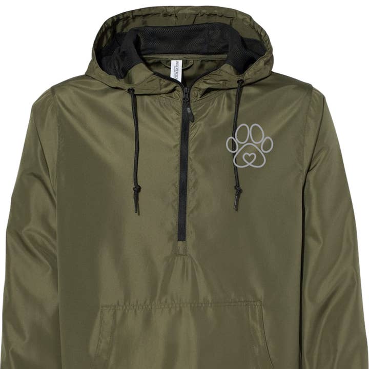Hondenpoot Reflecterend - Windjack voor wholesale door Timber & Co