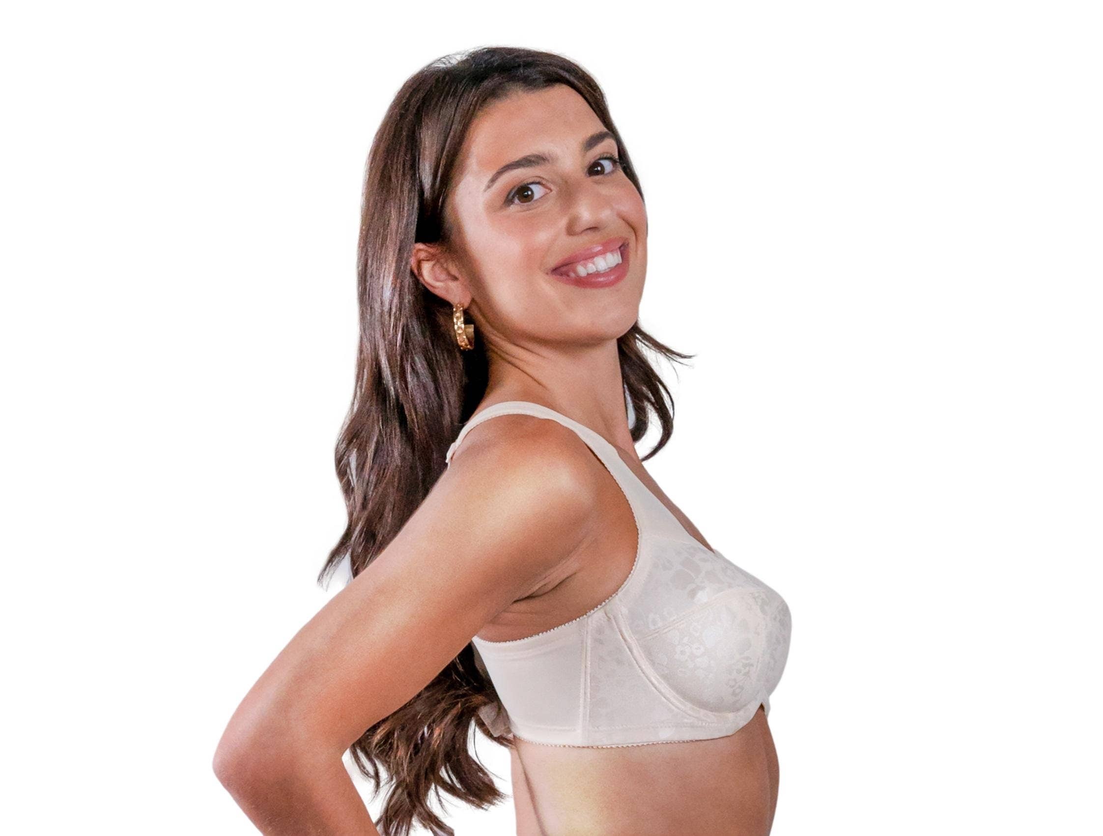 Fawn Cortland Intimates Style 7101 - Brand Printed Full Figure Su for wholesale on Faire3