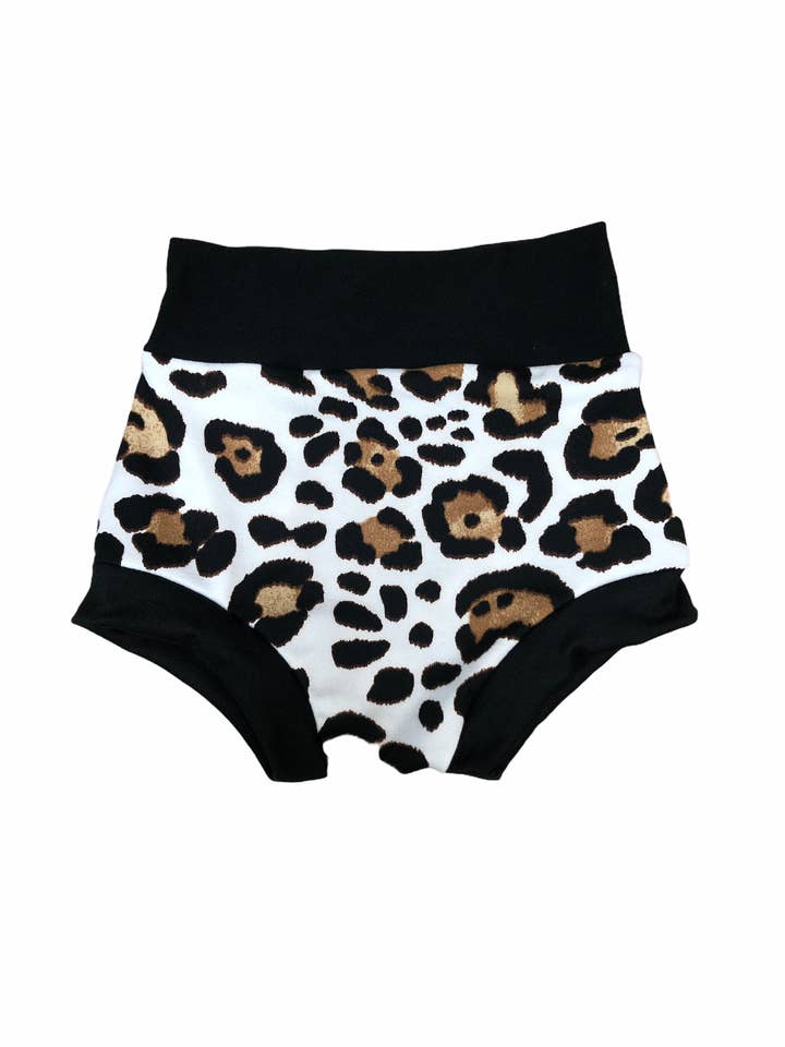 Bummies Bébé+Tout-Petit Guépard Ivoire pour la vente par Jena Bug Baby
