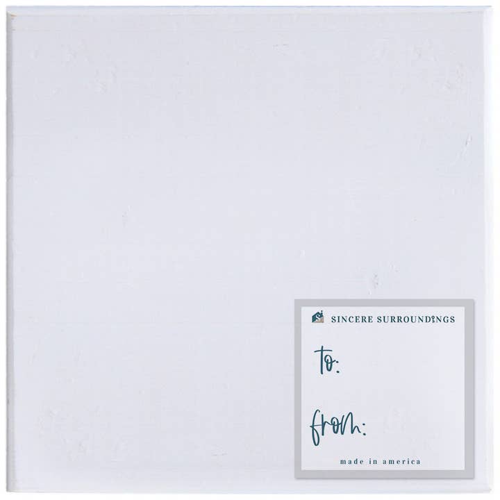 Sincere Surroundings - Wholesale Desk/Tabletop Sign - You're Awesome - Gift-A-Block