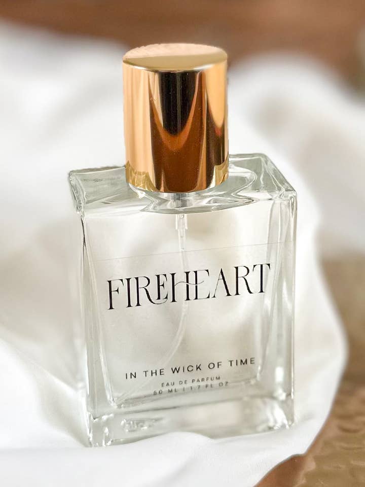 Eldhjärta Eau de Parfum för wholesale av In the Wick of Time