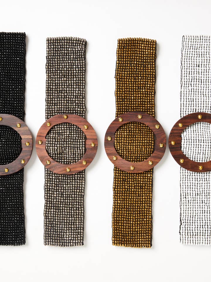 Starlet Stretch Belt for wholesale by Mare Sole Amore