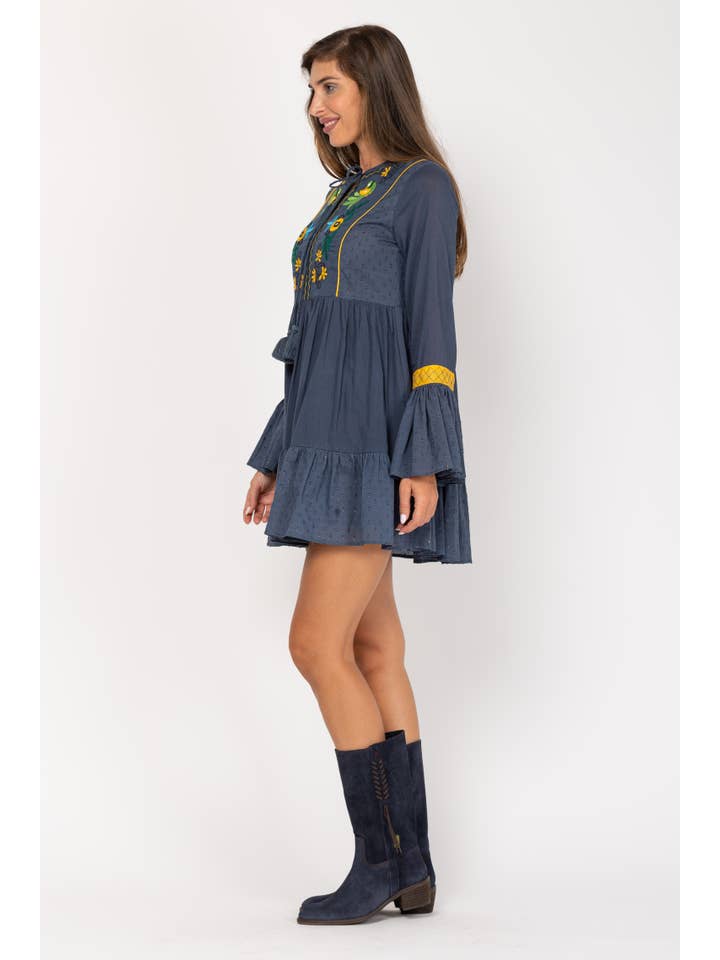 Peace & Love (CALAO IMPORT EXPORT S.L.) - Vente Robe – femme - ROBE PR8223V