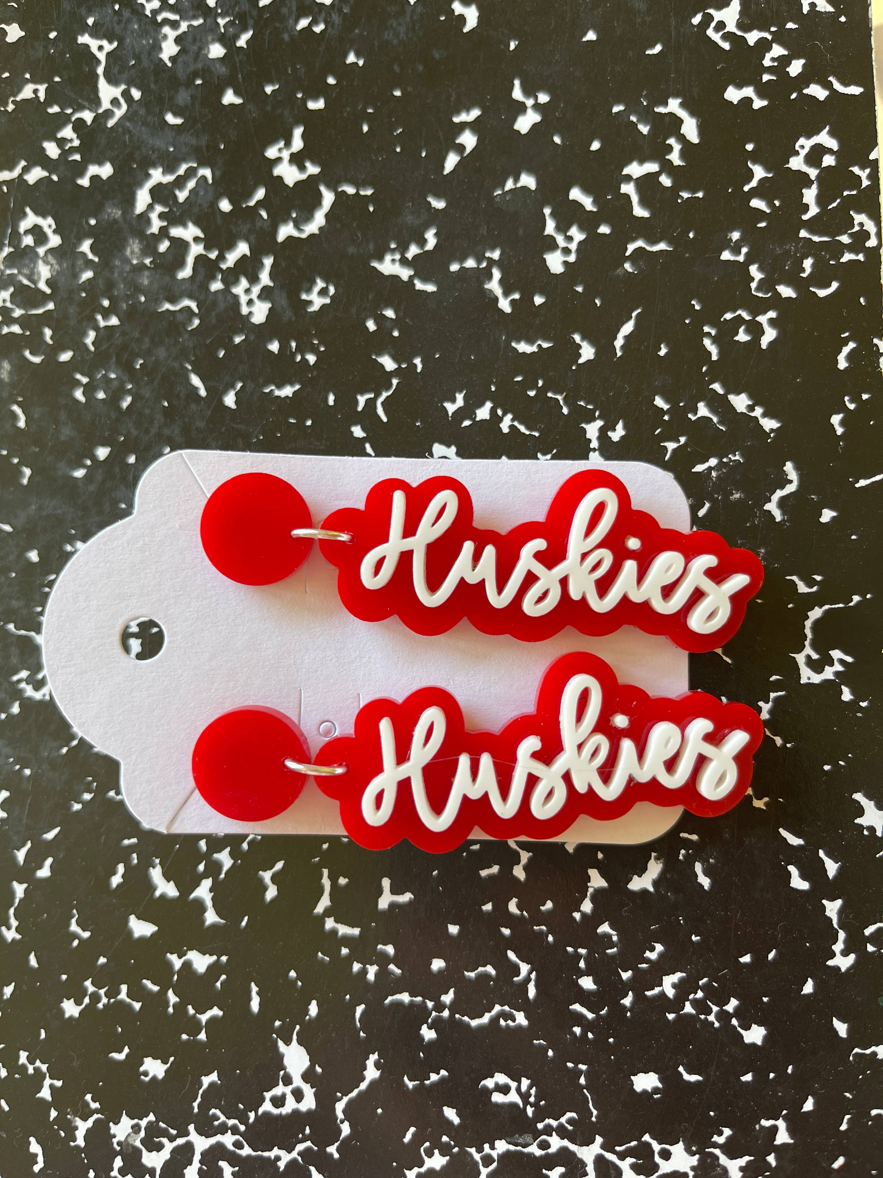 Sweet Home Creative Co. - Wholesale Dangle Earrings - Game day Earrings1