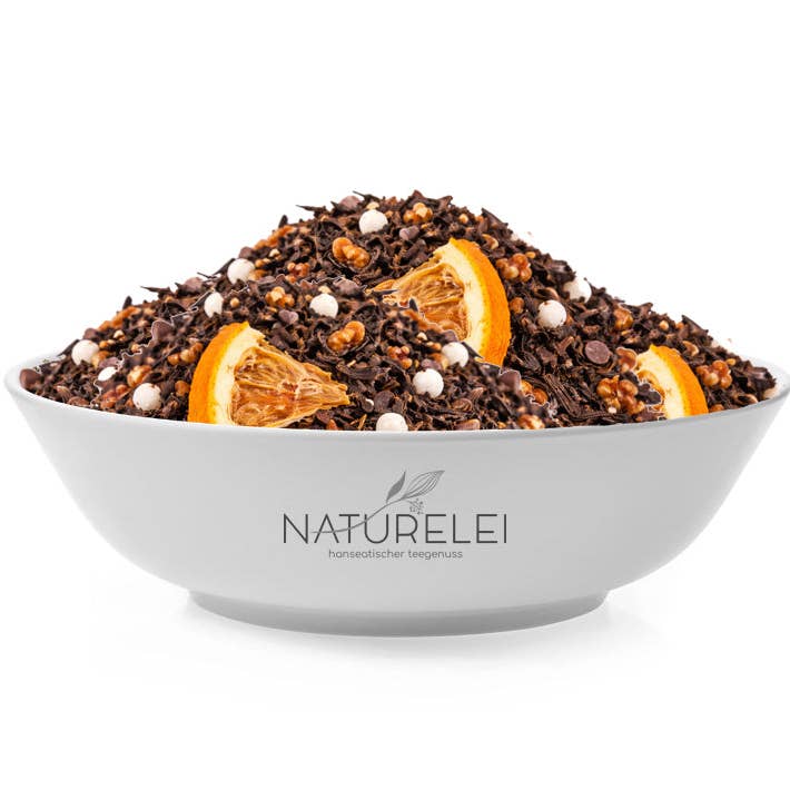 Orange with butter rice for wholesale by Naturelei