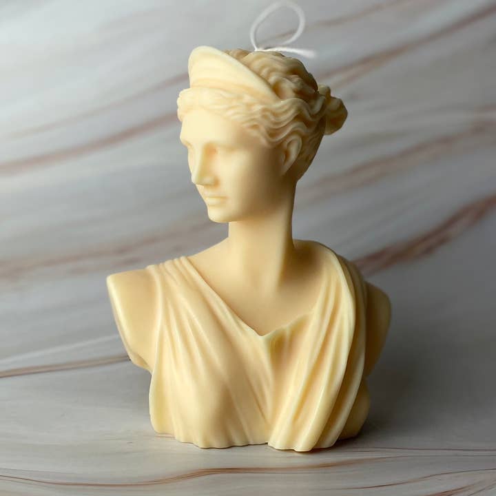 Bougie Artemis pour la vente par SOULCandle