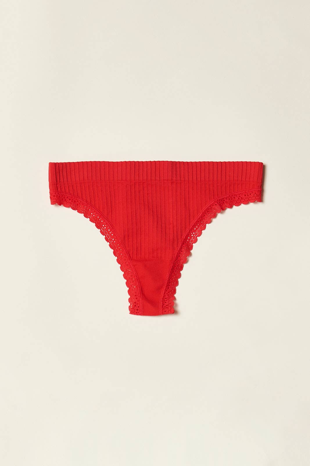 ALAMAE apparel - Wholesale Underwear - Women's - Essential Cotton Thong4