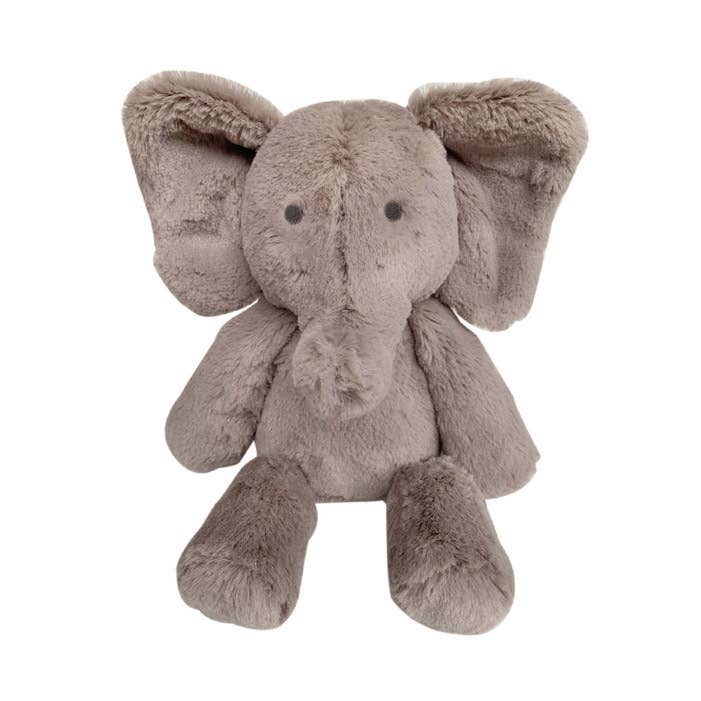 Olifantenknuffel Elly Tortora voor wholesale door OB Europe