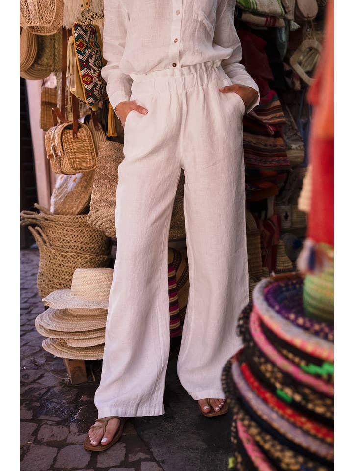 Oraije Paris - Wholesale Pants - Women's - Lena pants